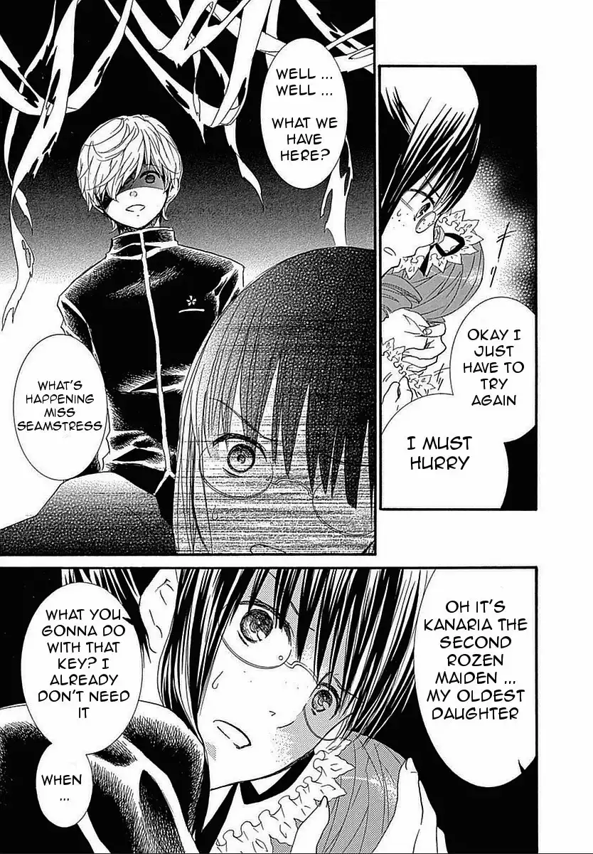 Rozen Maiden II Chapter 61 7